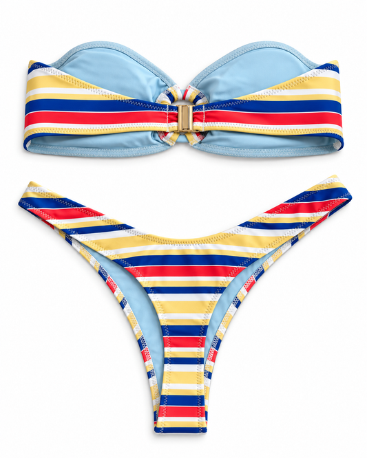 Zuma Bandeau Top