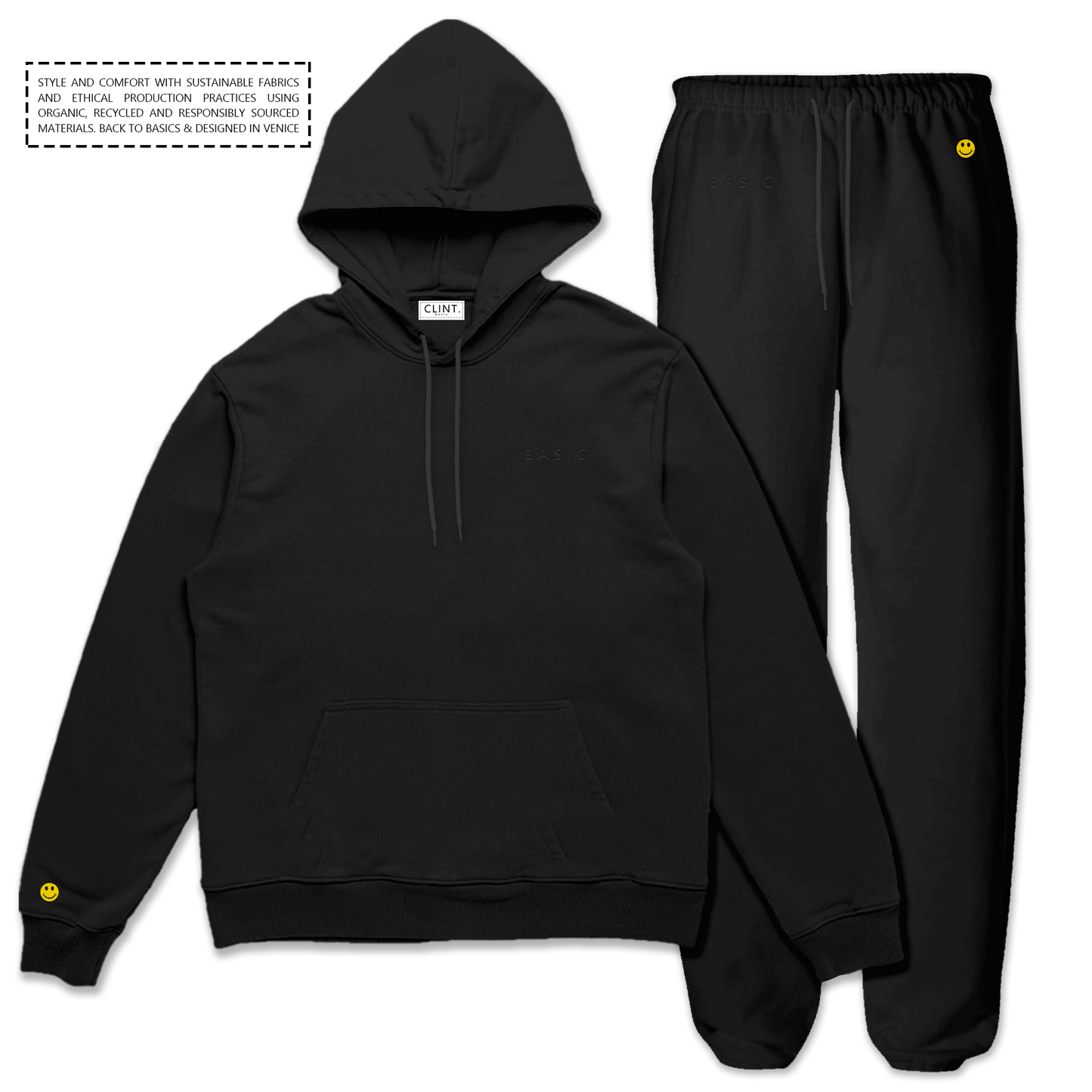 Another Basic Hoodie Sweatsuit