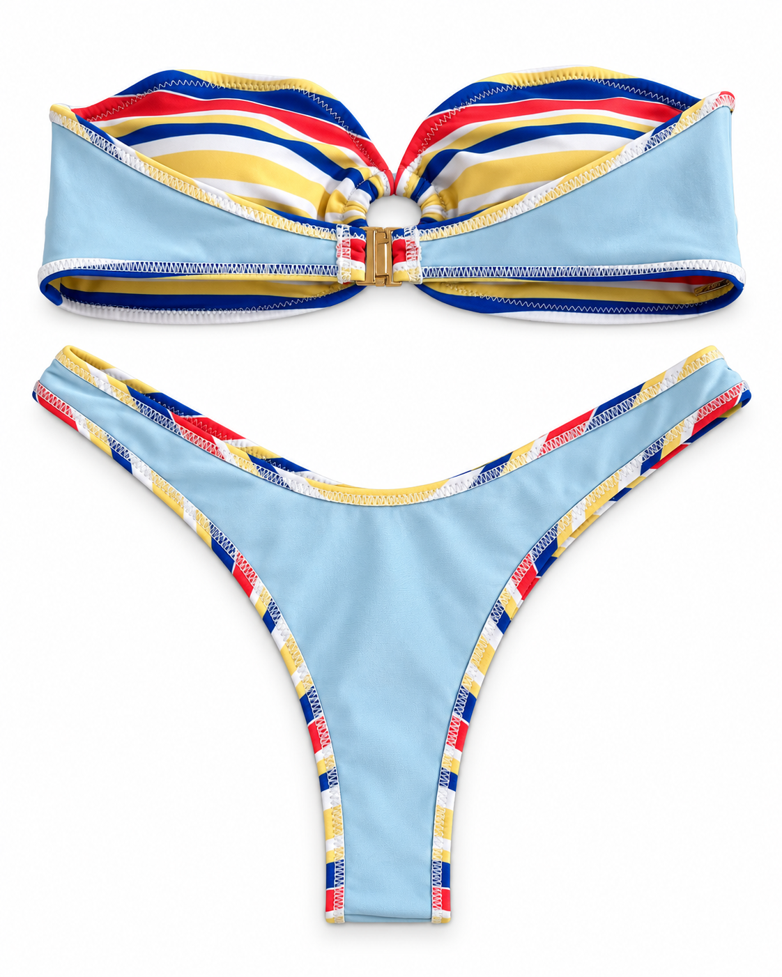 Zuma Bandeau Top