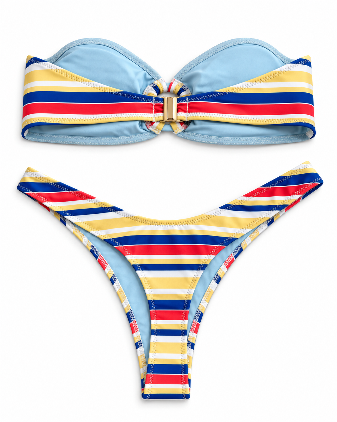 Zuma Bandeau Top