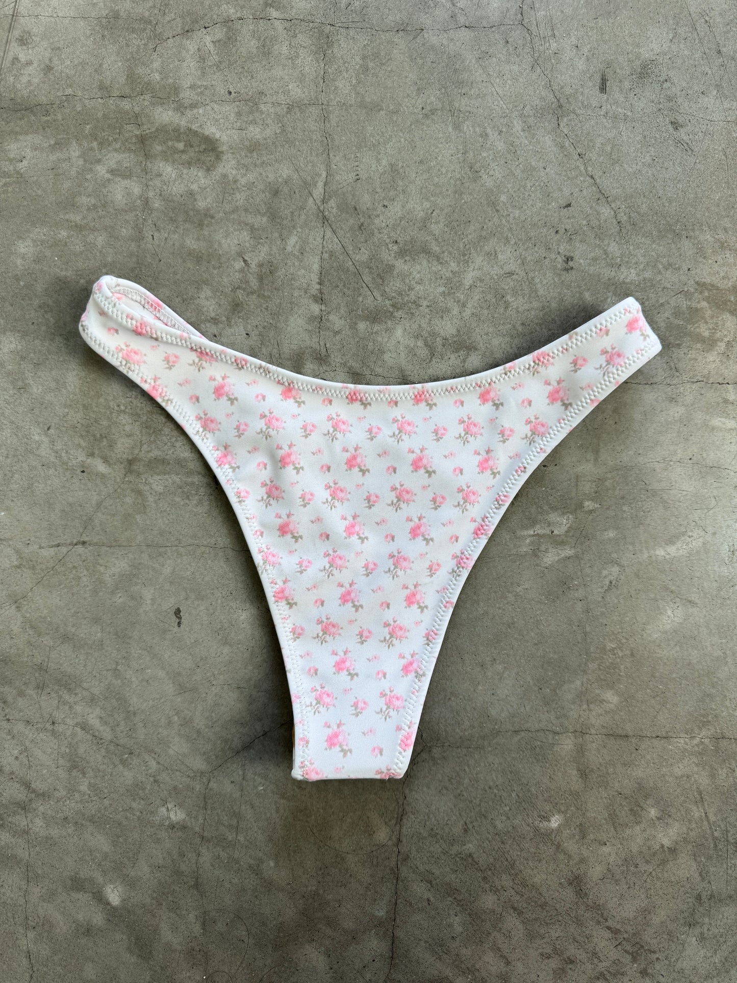Rose Bikini Bottom
